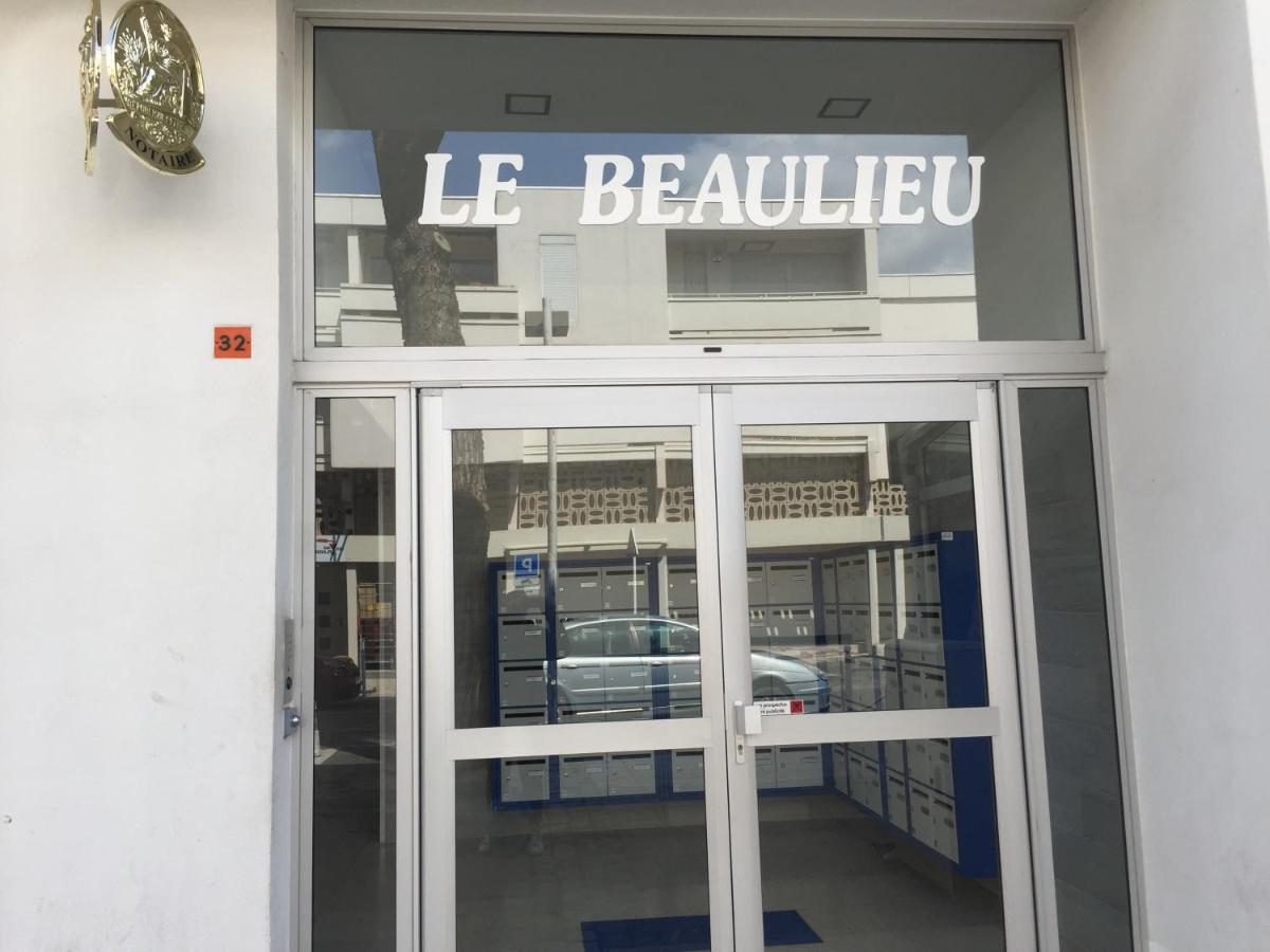 Le Beaulieu Apartment La Grande-Motte Exterior photo